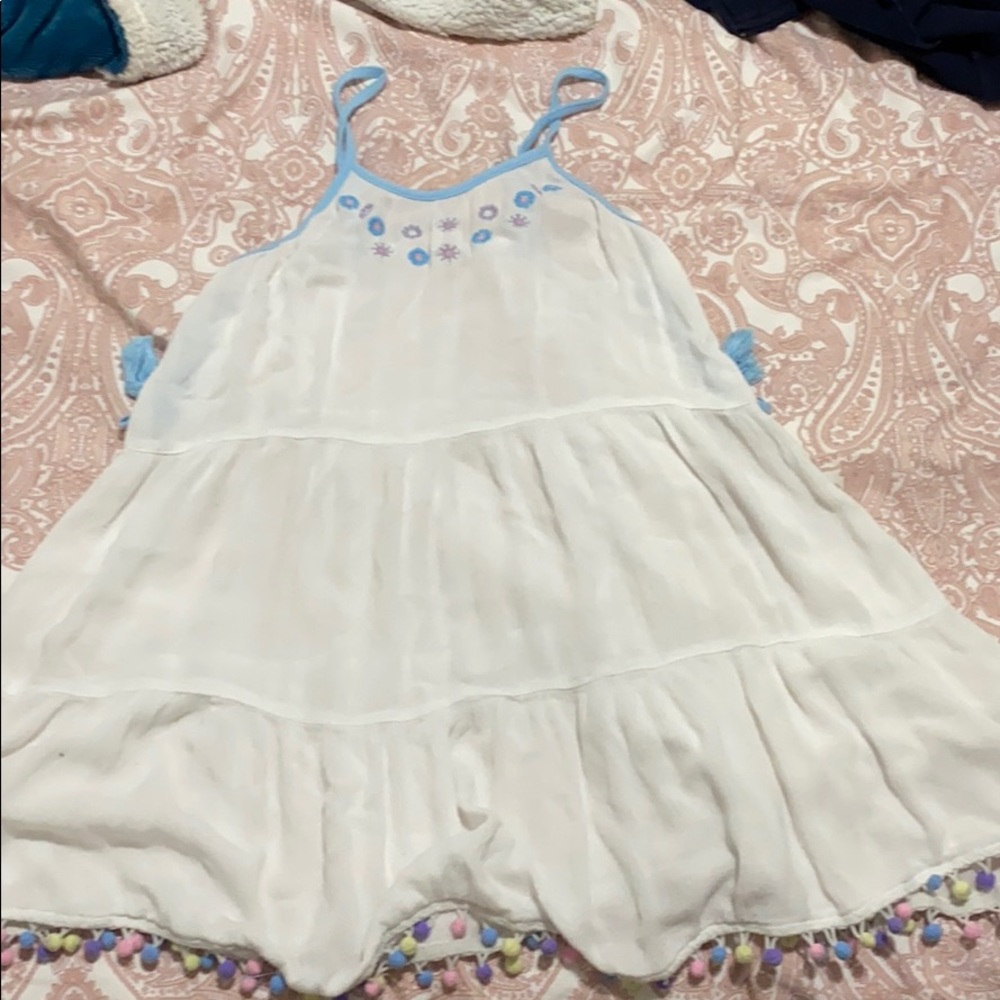 justice dress that goes over your bathing suit